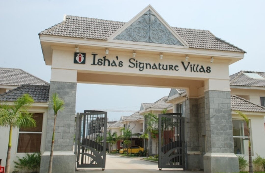 signature villas Elevation