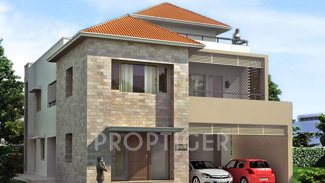 signature villas Images for Elevation of Isha Homes Signature Villas