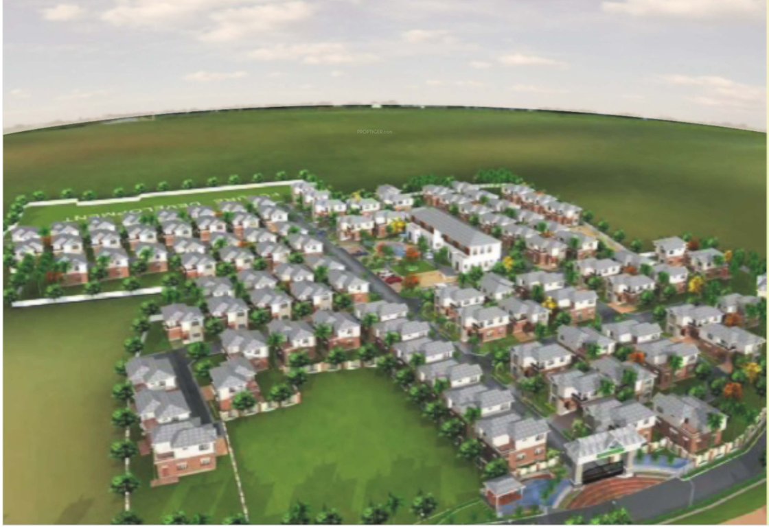 signature villas Master Plan