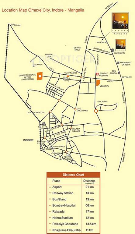  city 2 plots Images for Location Plan of Omaxe City 2 Plots