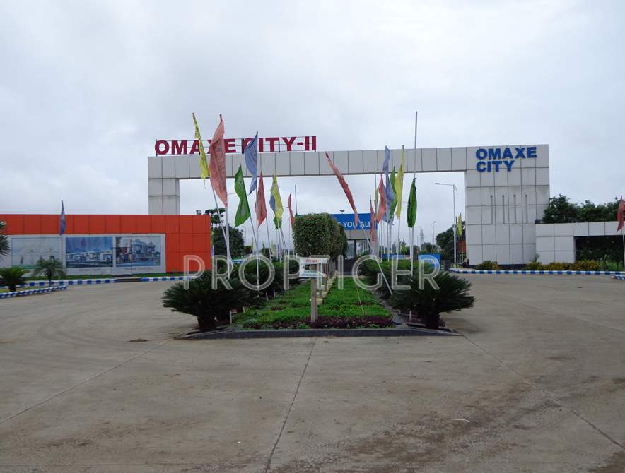  city 2 plots Images for Elevation of Omaxe City 2 Plots