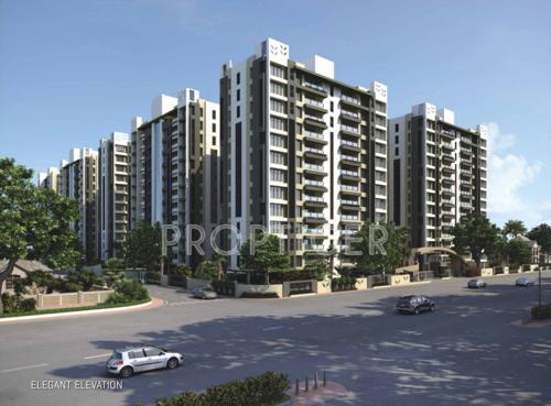  elita Images for Elevation of Rajhans Elita