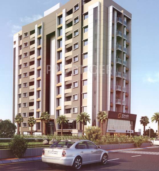 Images for Elevation of Yashasvi Shivalik Status