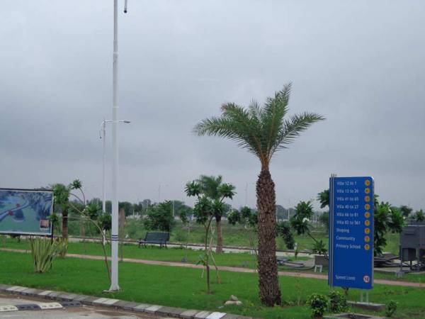 Images for Amenities of Omaxe Manglia Court