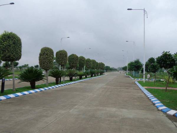 Images for Amenities of Omaxe Manglia Court