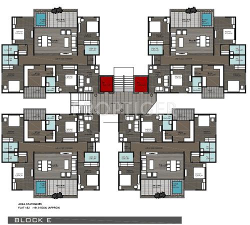 Images for Cluster Plan of BCM Park Phase I Images for Cluster Plan of BCM Park Phase I