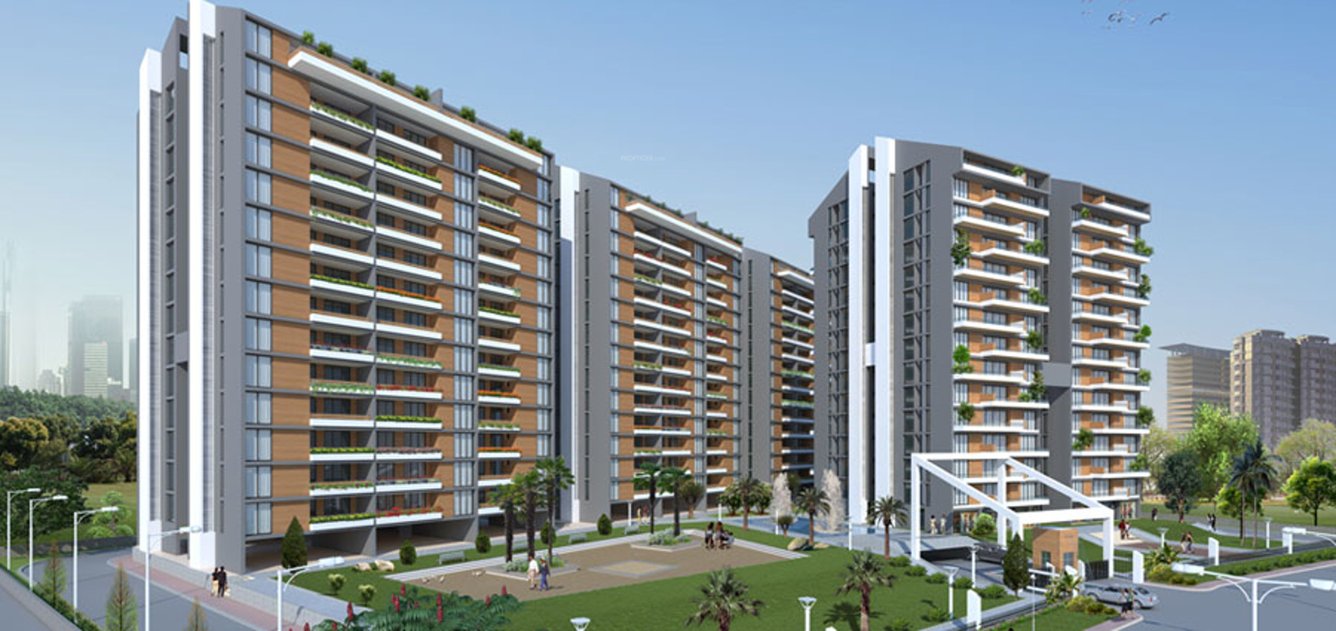 Images for Elevation of BCM Park Phase I