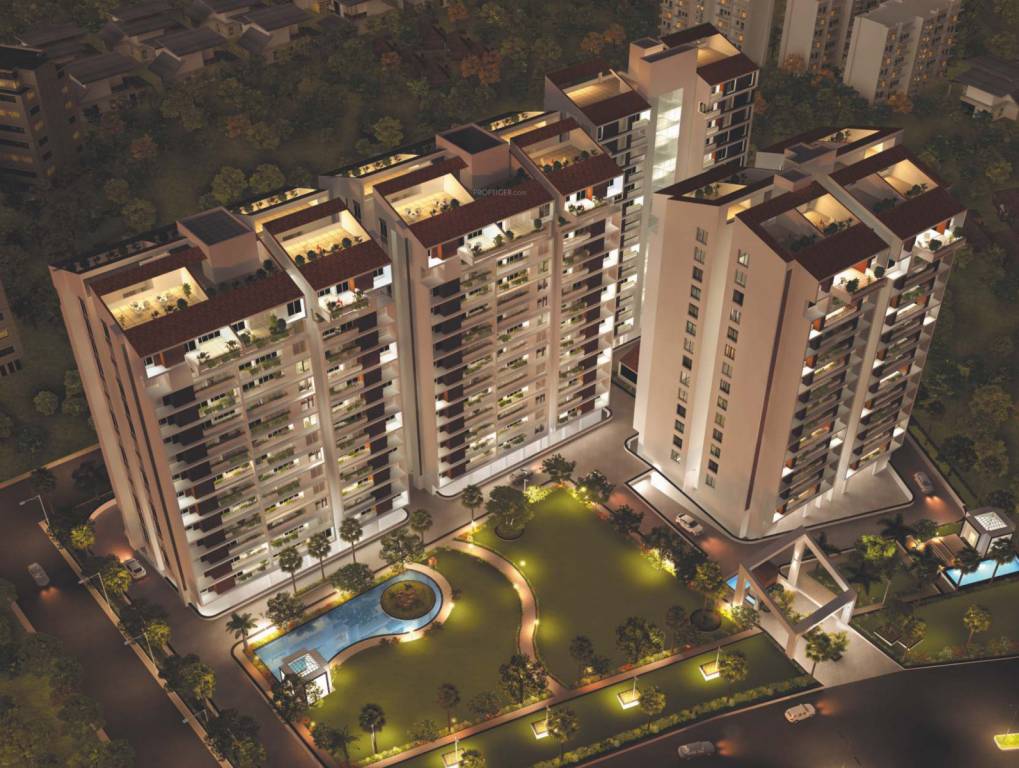 Images for Elevation of BCM Park Phase I