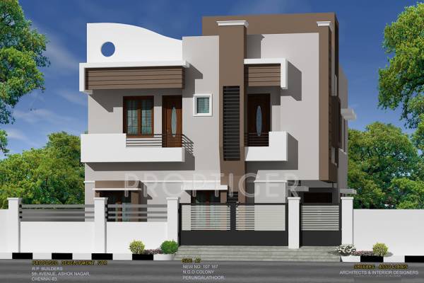 Images for Elevation of RP Perungalathur