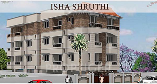 Images for Elevation of Isha Homes Shruthi