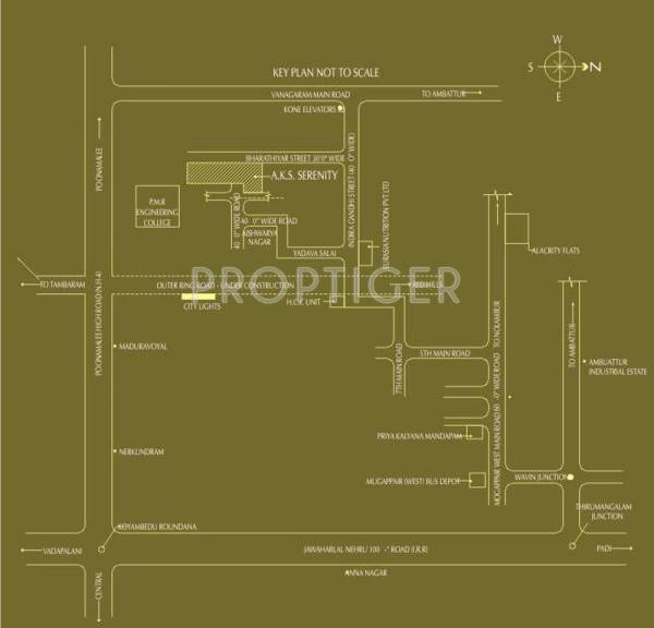 Images for Location Plan of Aks Housing Serenity Images for Location Plan of Aks Housing Serenity