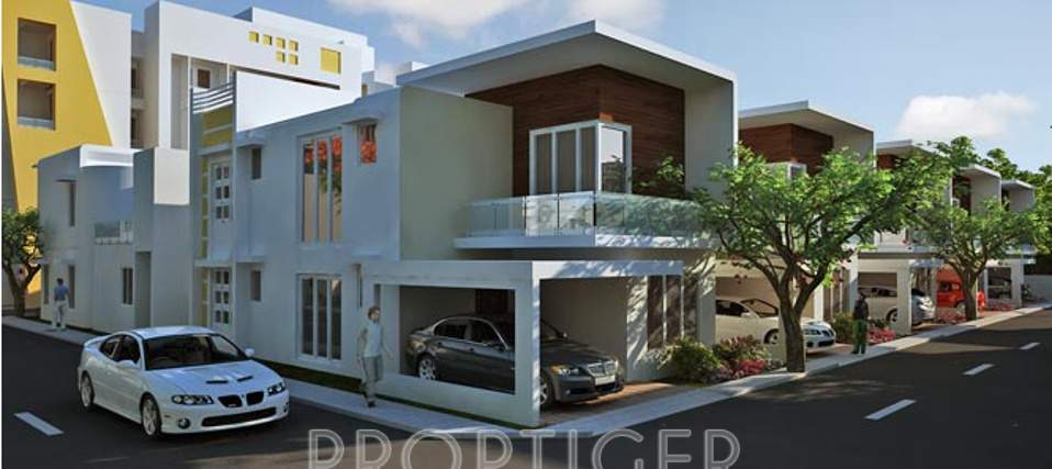 Images for Elevation of Kubhera Vistas Villa