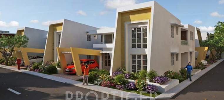 Images for Elevation of Kubhera Vistas Villa