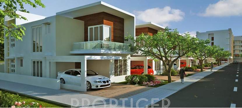 Images for Elevation of Kubhera Vistas Villa
