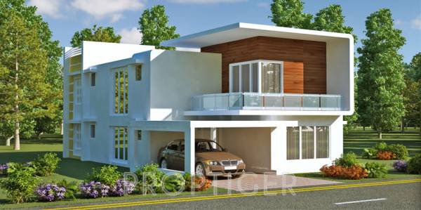 Images for Elevation of Kubhera Vistas Villa