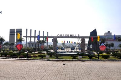  hills Images for Amenities of Omaxe Hills