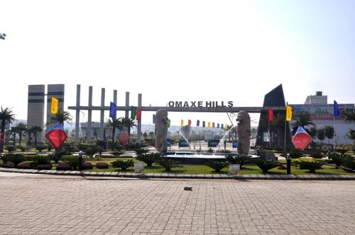  hills Images for Amenities of Omaxe Hills
