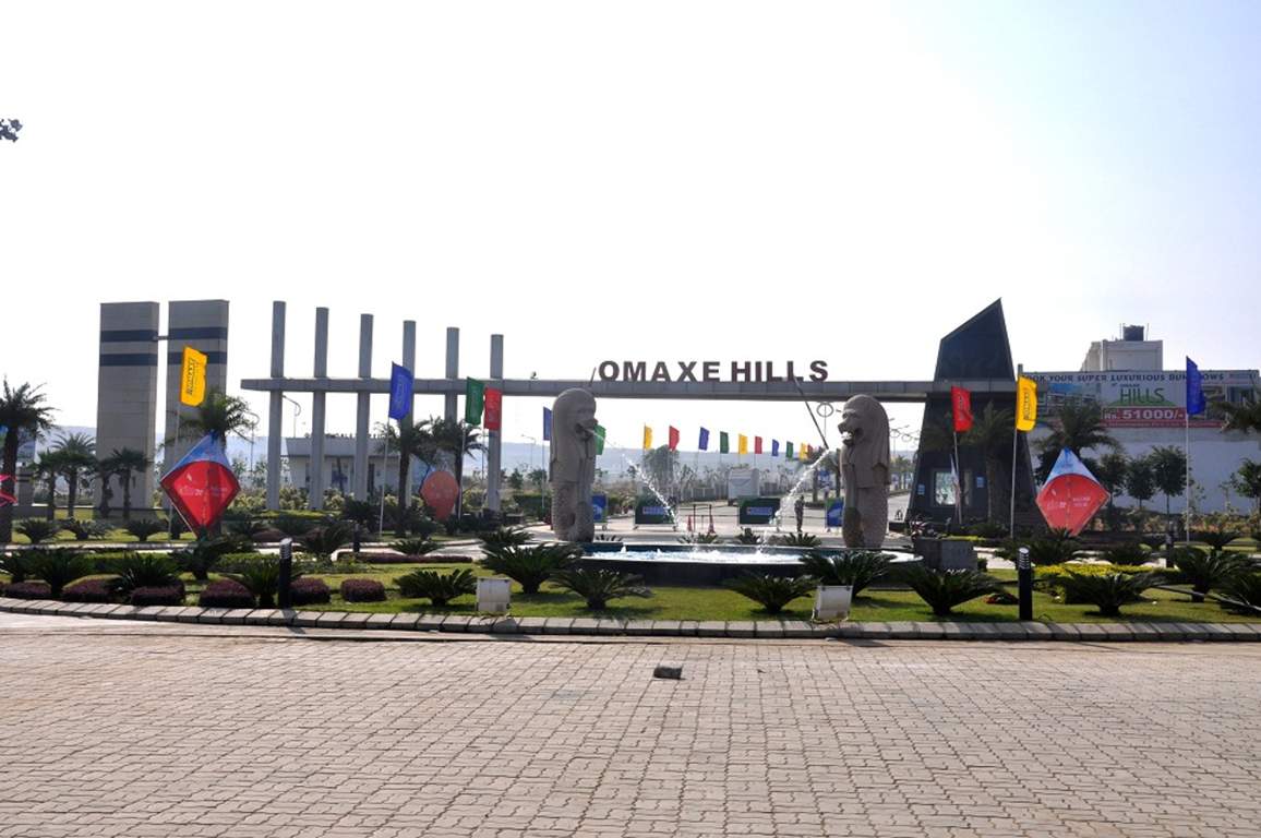 hills Images for Amenities of Omaxe Hills