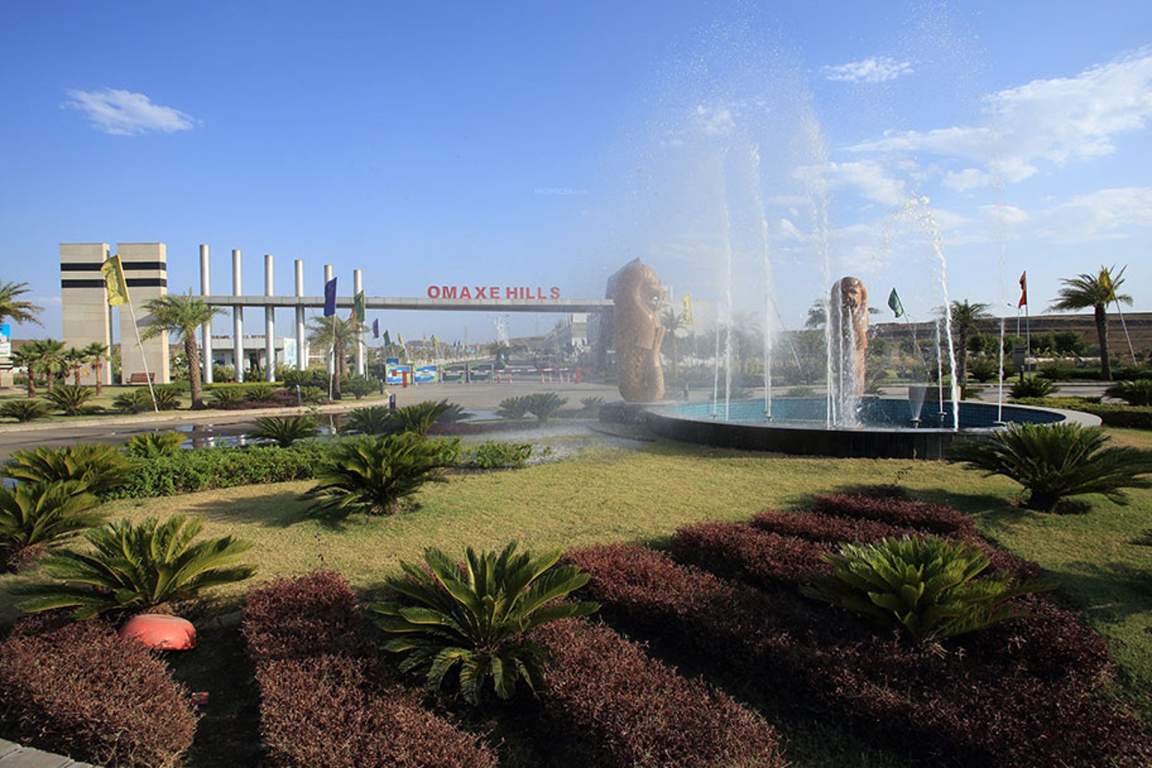 hills Images for Amenities of Omaxe Hills