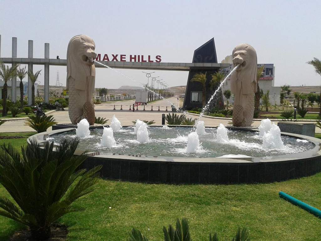 hills Images for Amenities of Omaxe Hills