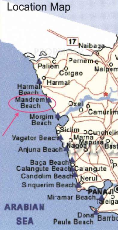 Images for Location Plan of Gardenia Le Gardenia