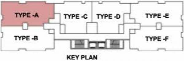 Images for Cluster Plan of Promag Omkara Images for Cluster Plan of Promag Omkara