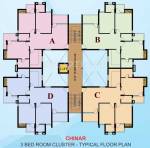 Images for Cluster Plan of Omaxe ParkWoods