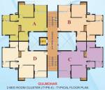 Images for Cluster Plan of Omaxe ParkWoods