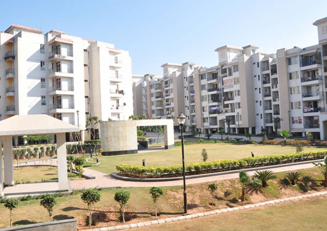 Images for Elevation of Omaxe ParkWoods