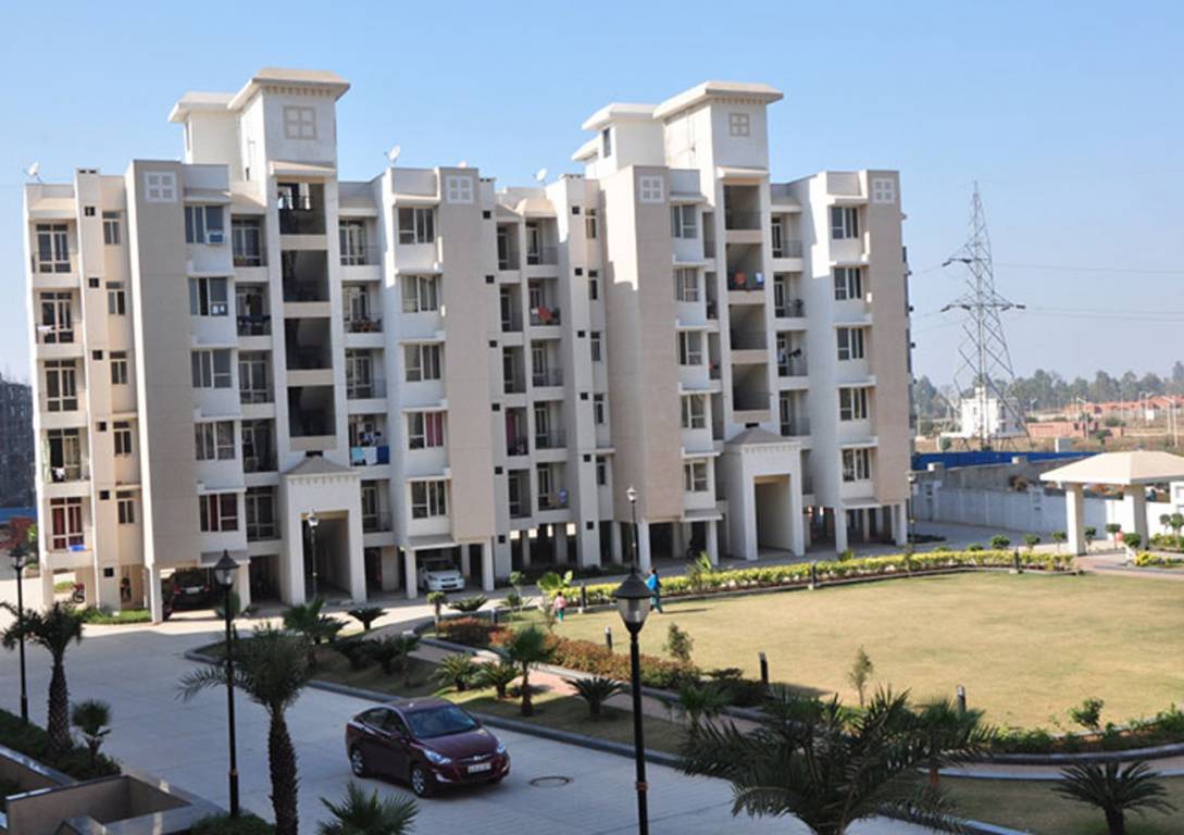 Images for Elevation of Omaxe ParkWoods