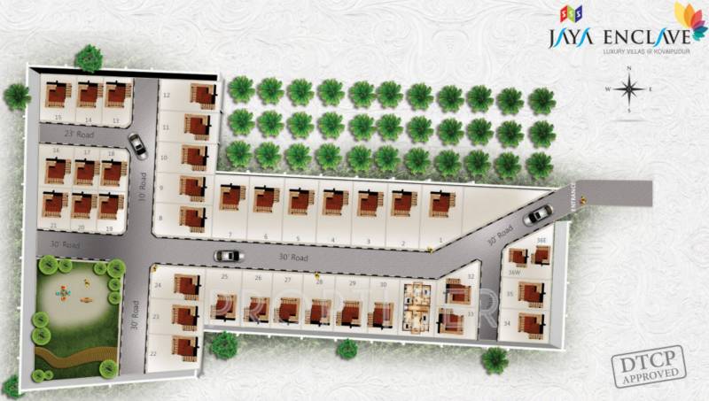 jaya-enclave Images for Layout Plan of SSS Jaya Enclave