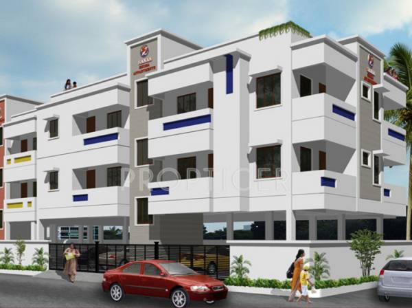 sree-sanaa-builders sandhya-apartment Project Image