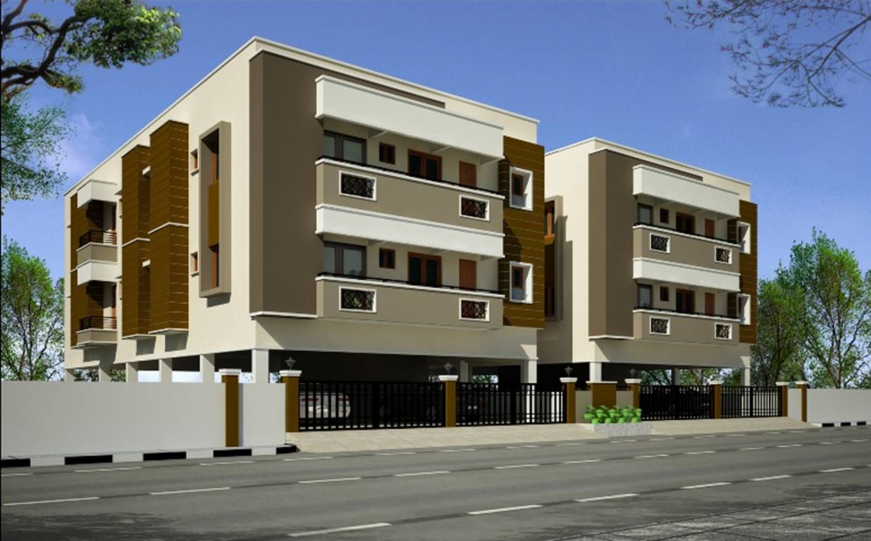 Images for Elevation of Nithin Property Daksha