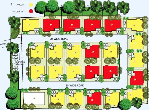 Images for Layout Plan of Catalyst Ananta