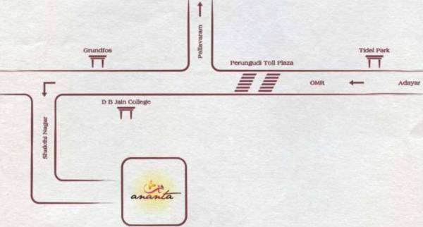 Images for Location Plan of Catalyst Ananta