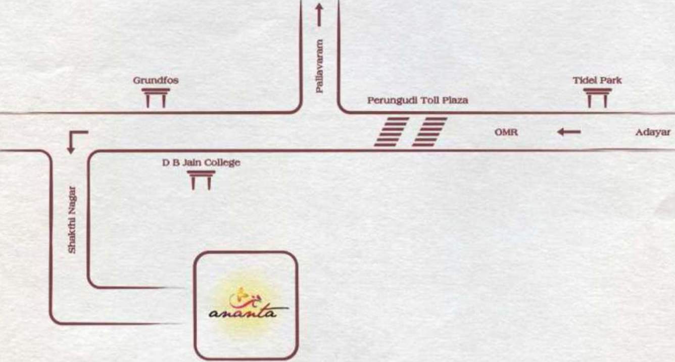 Images for Location Plan of Catalyst Ananta
