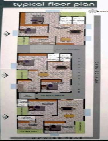  sadhan Cluster Plan