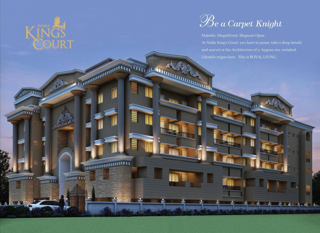 Images for Elevation of Kings Court