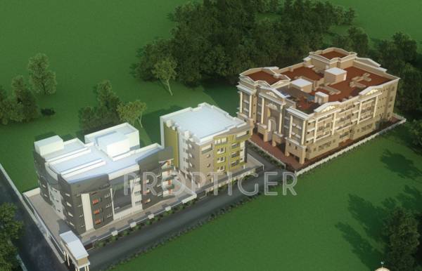 Images for Elevation of  Kings Court