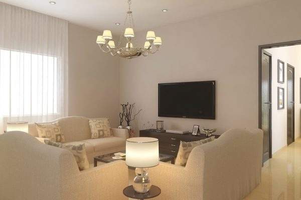 kings court Living Area