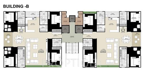 Images for Cluster Plan of Imperial Blossom blossom Images for Cluster Plan of Imperial Blossom