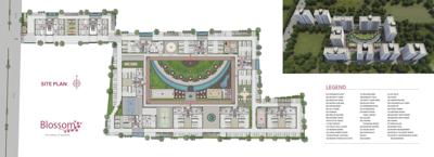  blossom Images for Layout Plan of Imperial Blossom