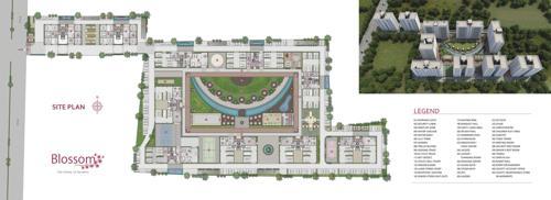 Images for Layout Plan of Imperial Blossom blossom Images for Layout Plan of Imperial Blossom