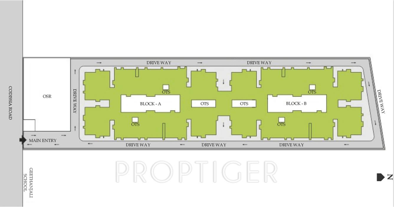  sri lakshmi Images for Layout Plan of Sreevatsa Sri Lakshmi