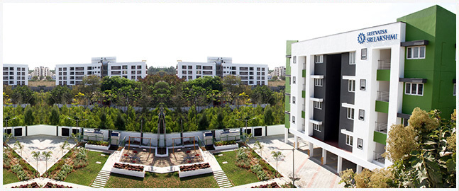  sri lakshmi Elevation