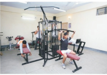  sri-lakshmi Gymnasium