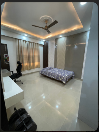  enclave Bedroom