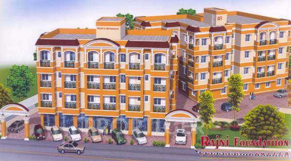 rajni-foundatiion brindhavan Project Image