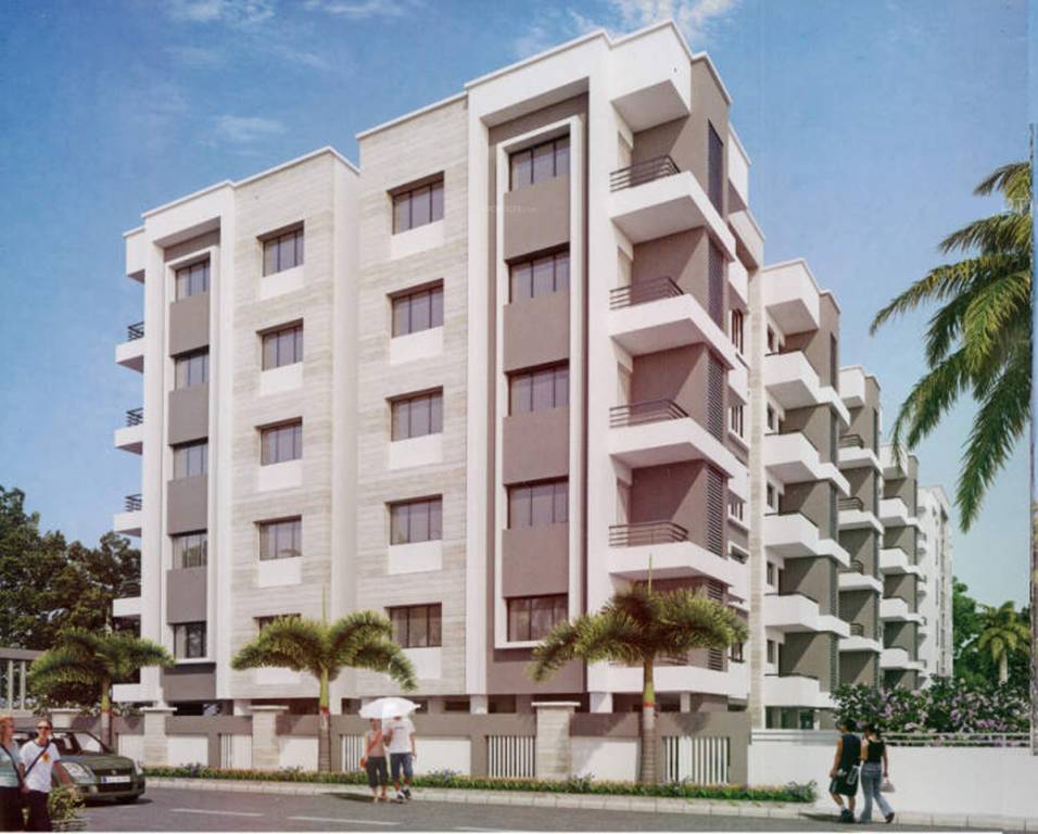Images for Elevation of Vasudev Home