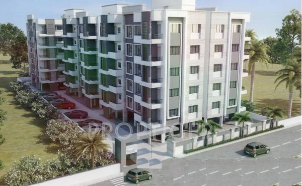 Images for Elevation of Vasudev Home